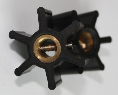 游艇泵用葉輪，發電機海水泵葉輪 捷斯克 jabsco 4528-0001